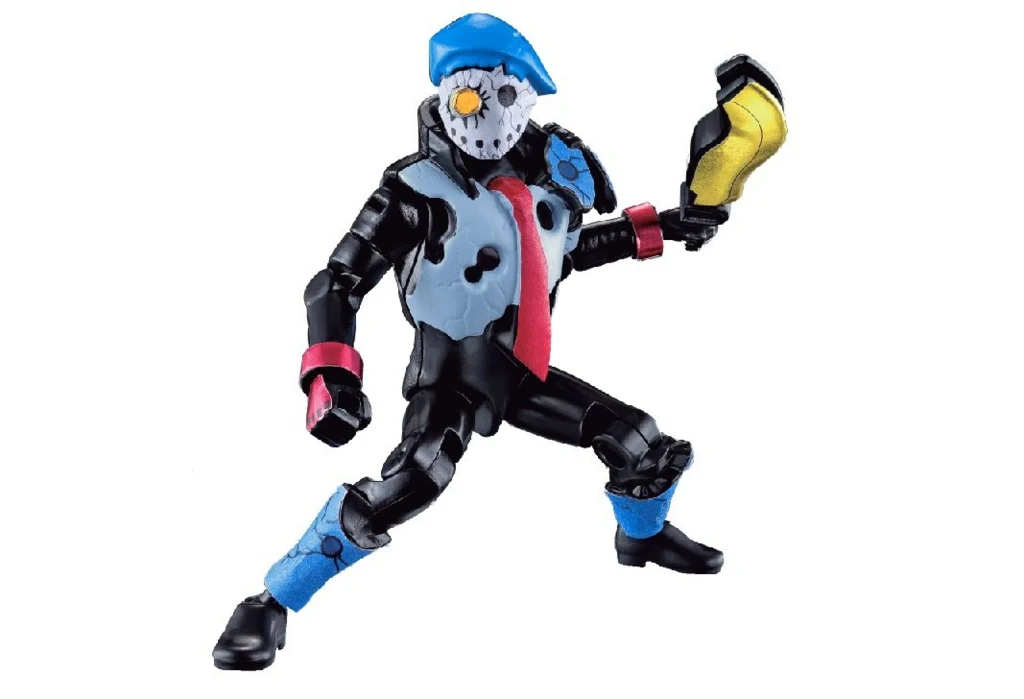 Lupinranger vs Patoranger Yudo Figures 02 - Image 10