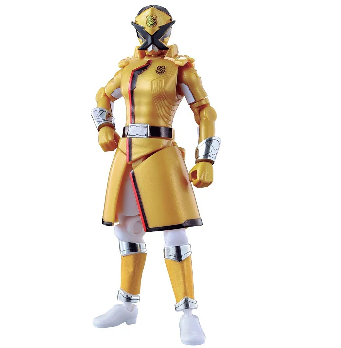 Lupinranger vs Patoranger Yudo Figures 02 - Image 3