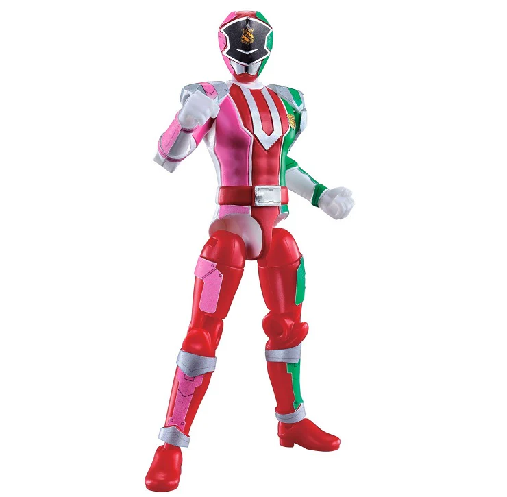 Lupinranger vs Patoranger Yudo Figures 02 - Image 4