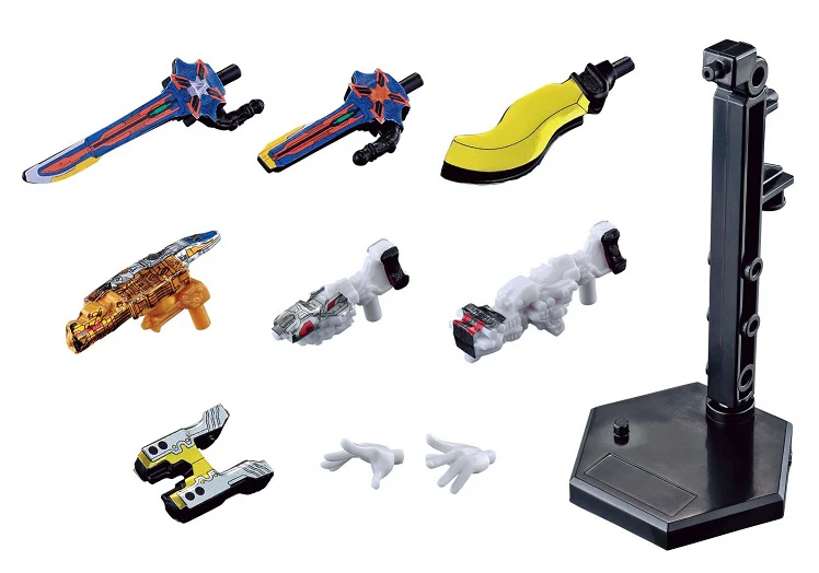 Lupinranger vs Patoranger Yudo Figures 02 - Image 6