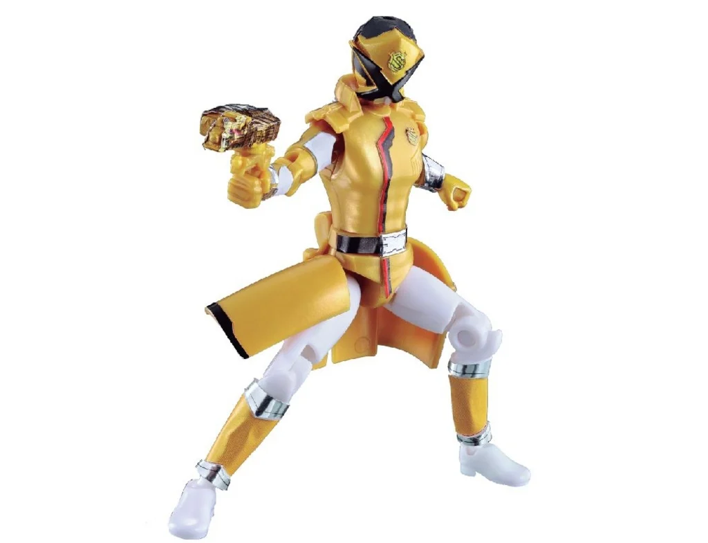 Lupinranger vs Patoranger Yudo Figures 02 - Image 9