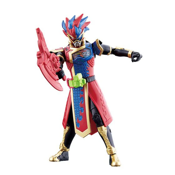 LVUR17 Perfect Knockout Gamer Figure - Image 4