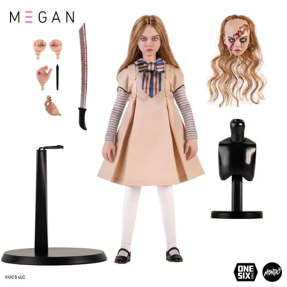 M3GAN 1/6 Scale Action Figure - Image 2