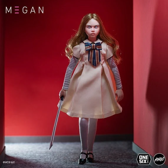 M3GAN 1/6 Scale Action Figure - Image 3