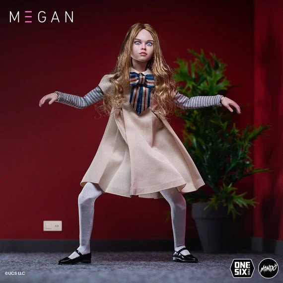 M3GAN 1/6 Scale Action Figure - Image 4