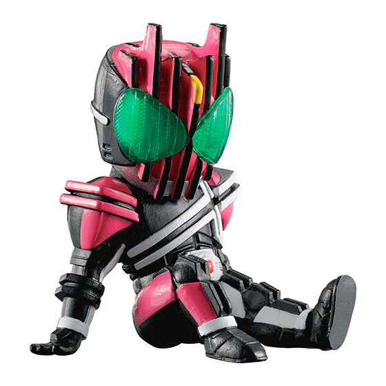 Machiboke Kamen Rider 02 - Image 3