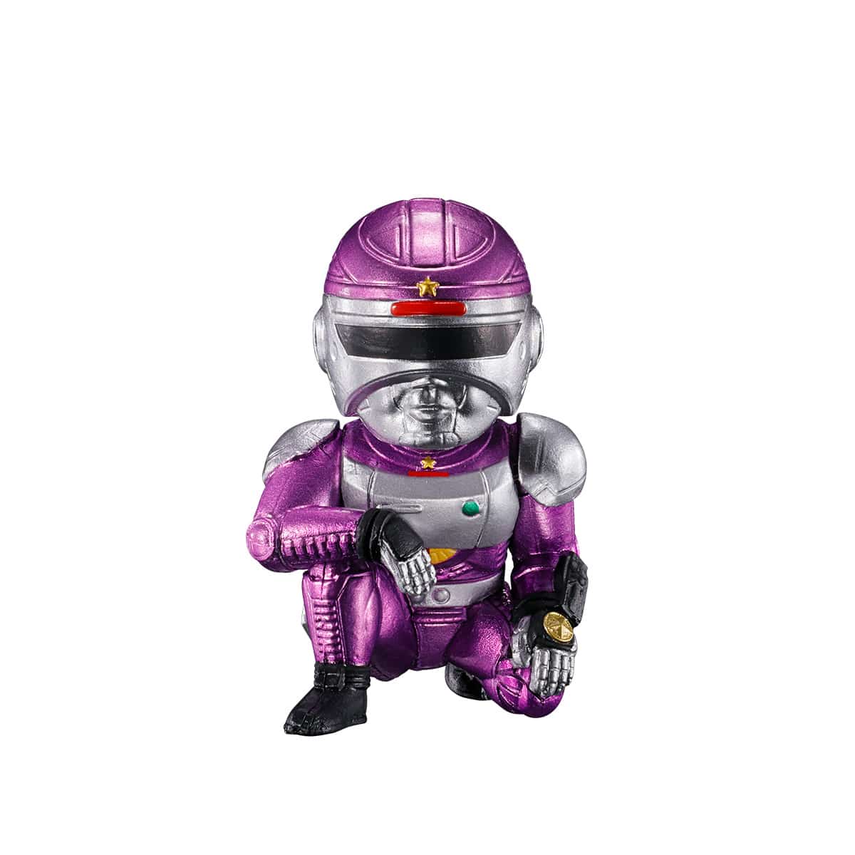 Machiboke Metal Hero 01 - Image 3