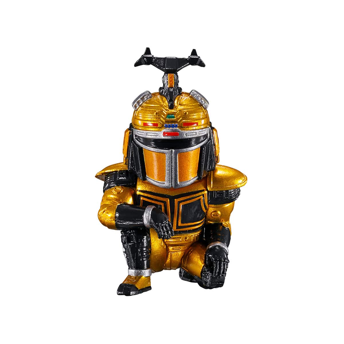 Machiboke Metal Hero 01 - Image 5