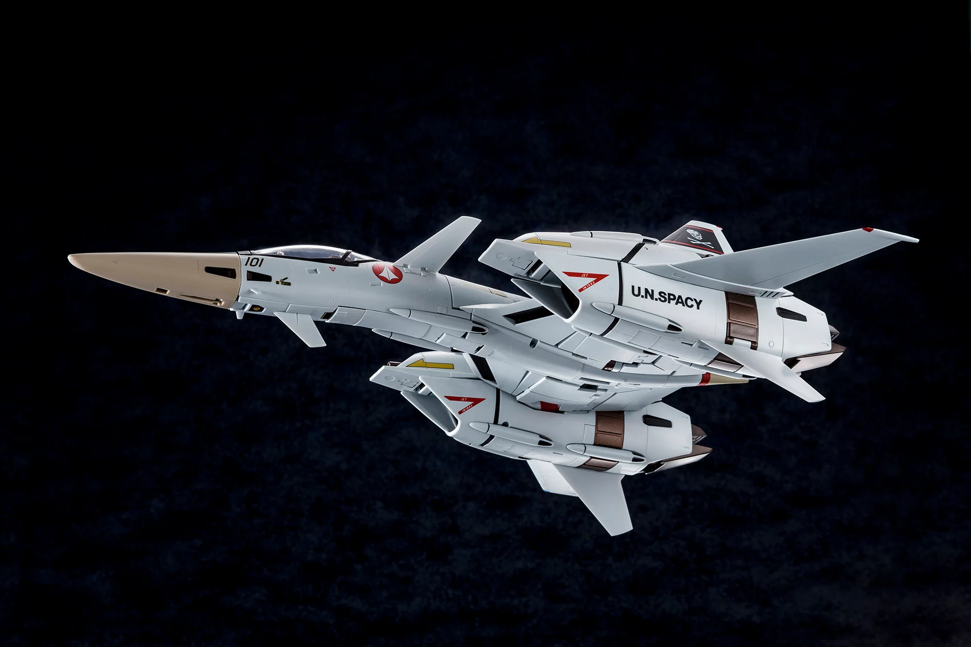 Macross Arcadia 1/60 VF-4A Lightning III Ichijyo Hikaru Model - Image 4
