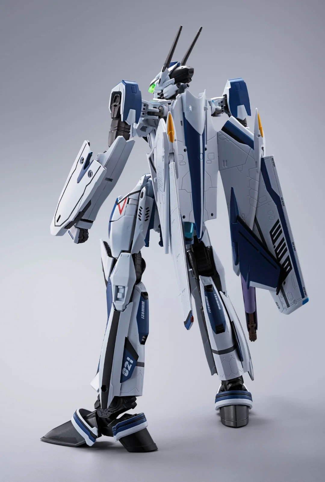 Macross DX Chogokin VF-25 Messiah Valkyrie Worldwide Anniversary Version - Image 18