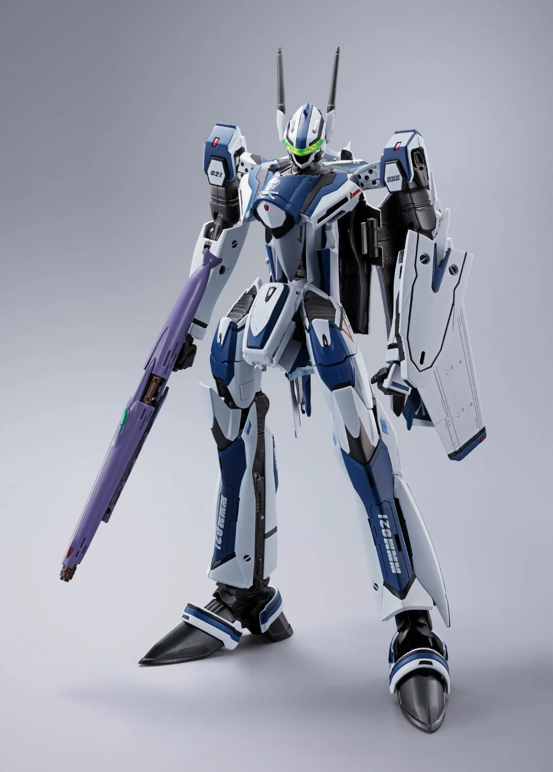Macross DX Chogokin VF-25 Messiah Valkyrie Worldwide Anniversary Version - Image 3