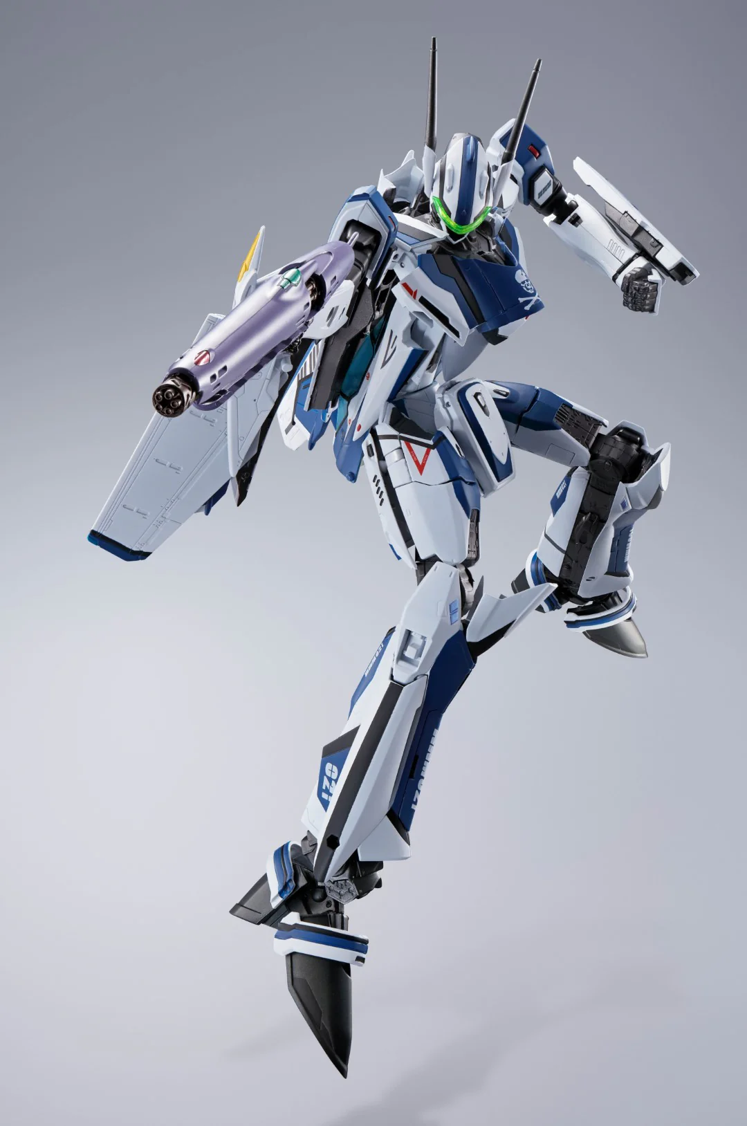 Macross DX Chogokin VF-25 Messiah Valkyrie Worldwide Anniversary Version - Image 4