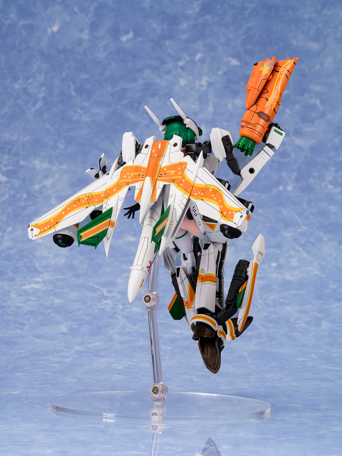 ACKS V.F.G. VF-25F Messiah Ranka Lee Macross 40th Anniversary - Image 10