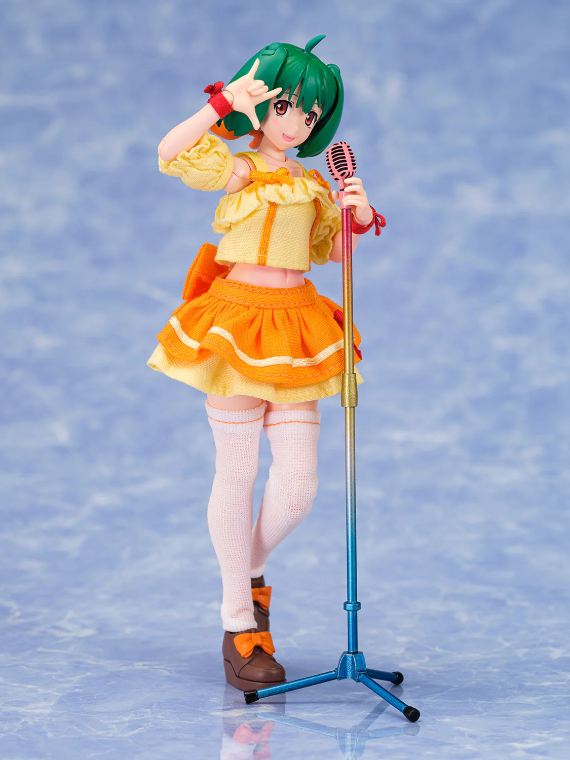 ACKS V.F.G. VF-25F Messiah Ranka Lee Macross 40th Anniversary - Image 13