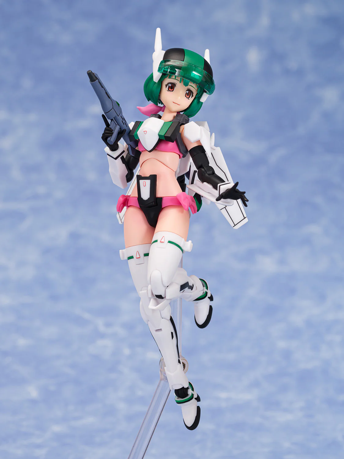 ACKS V.F.G. VF-25F Messiah Ranka Lee Macross 40th Anniversary - Image 16