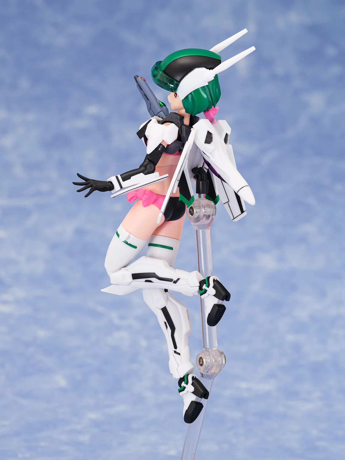 ACKS V.F.G. VF-25F Messiah Ranka Lee Macross 40th Anniversary - Image 17