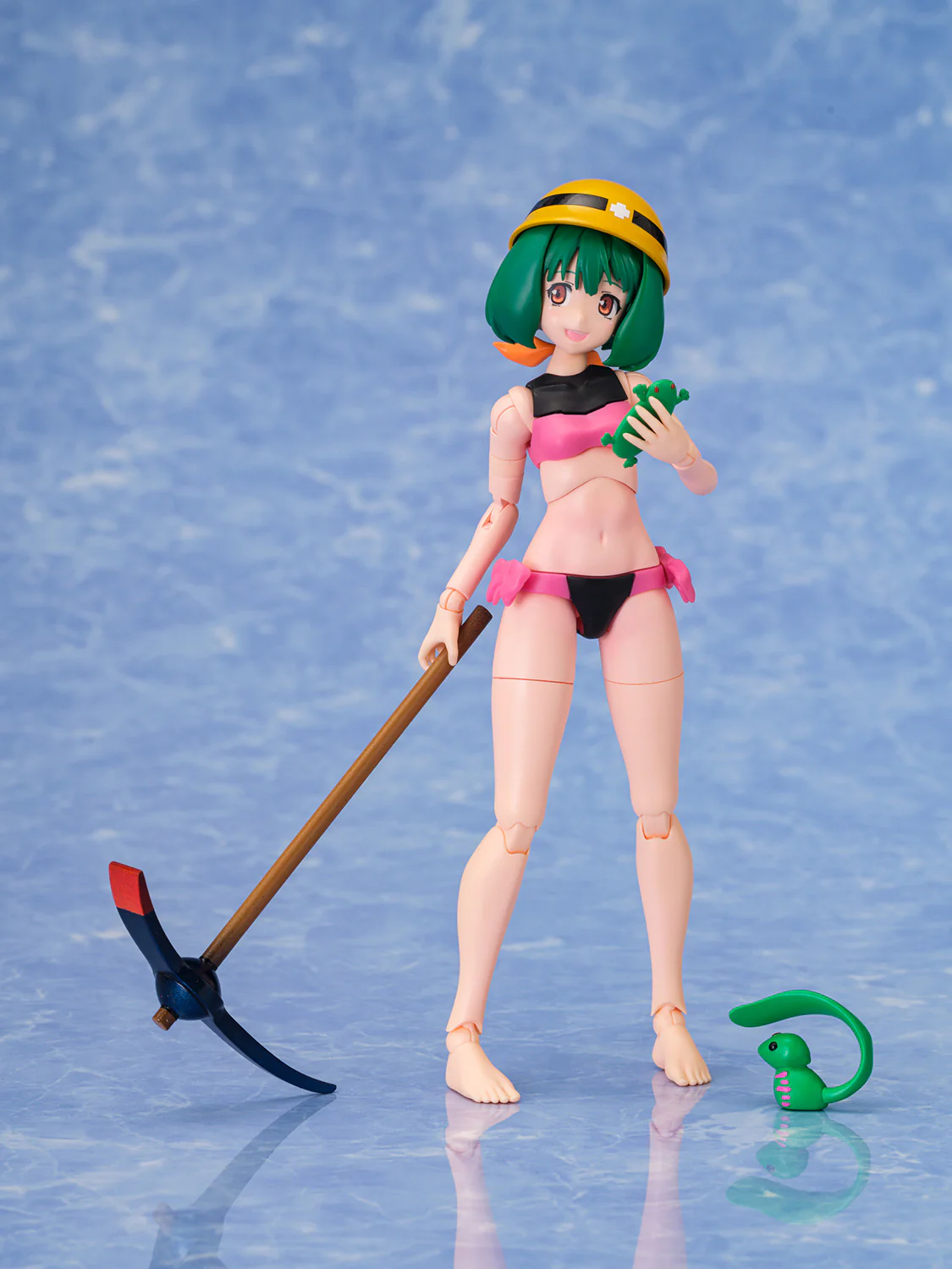 ACKS V.F.G. VF-25F Messiah Ranka Lee Macross 40th Anniversary - Image 18