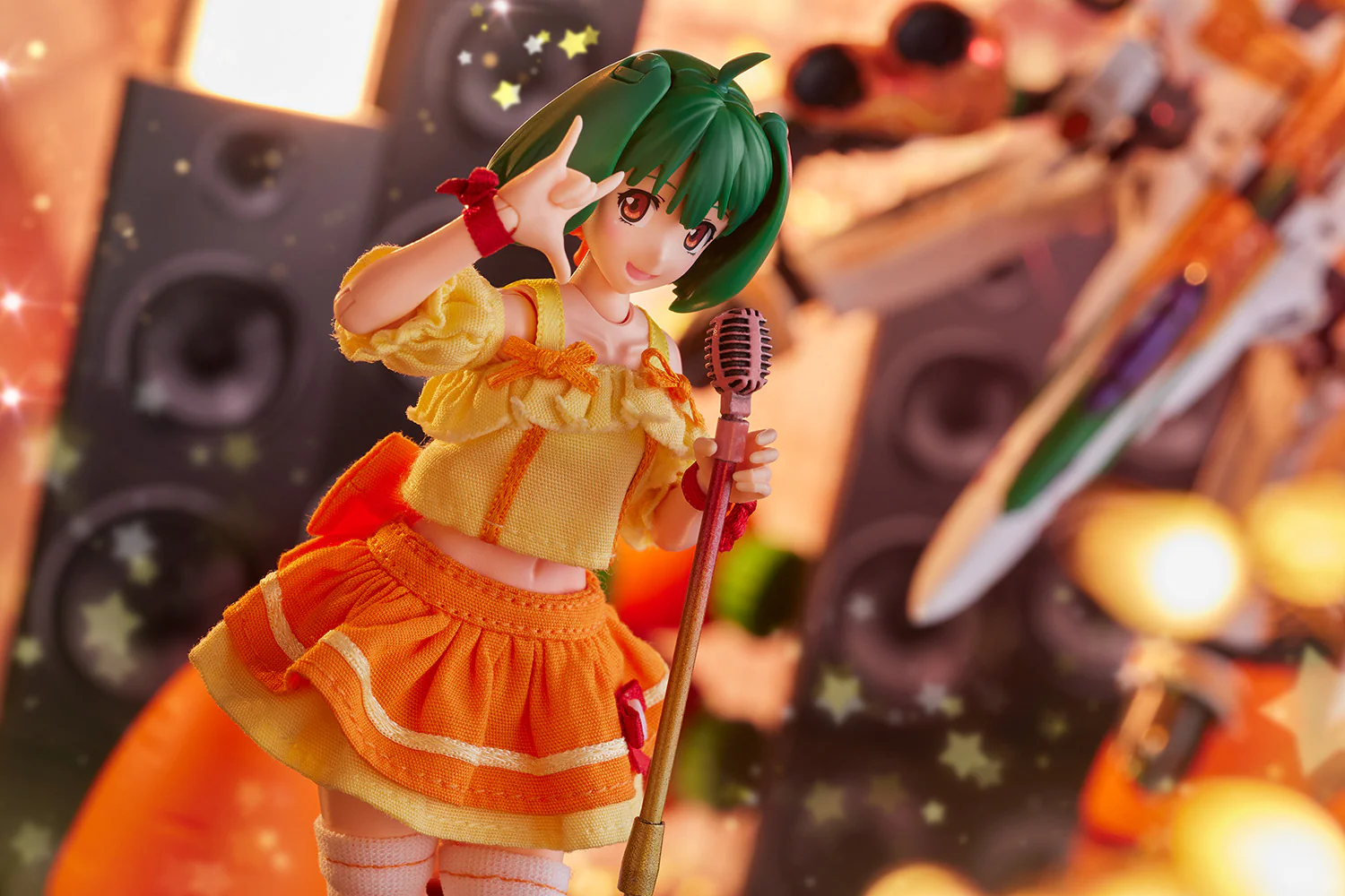ACKS V.F.G. VF-25F Messiah Ranka Lee Macross 40th Anniversary - Image 22