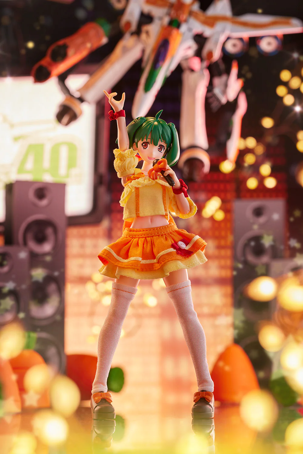 ACKS V.F.G. VF-25F Messiah Ranka Lee Macross 40th Anniversary - Image 23