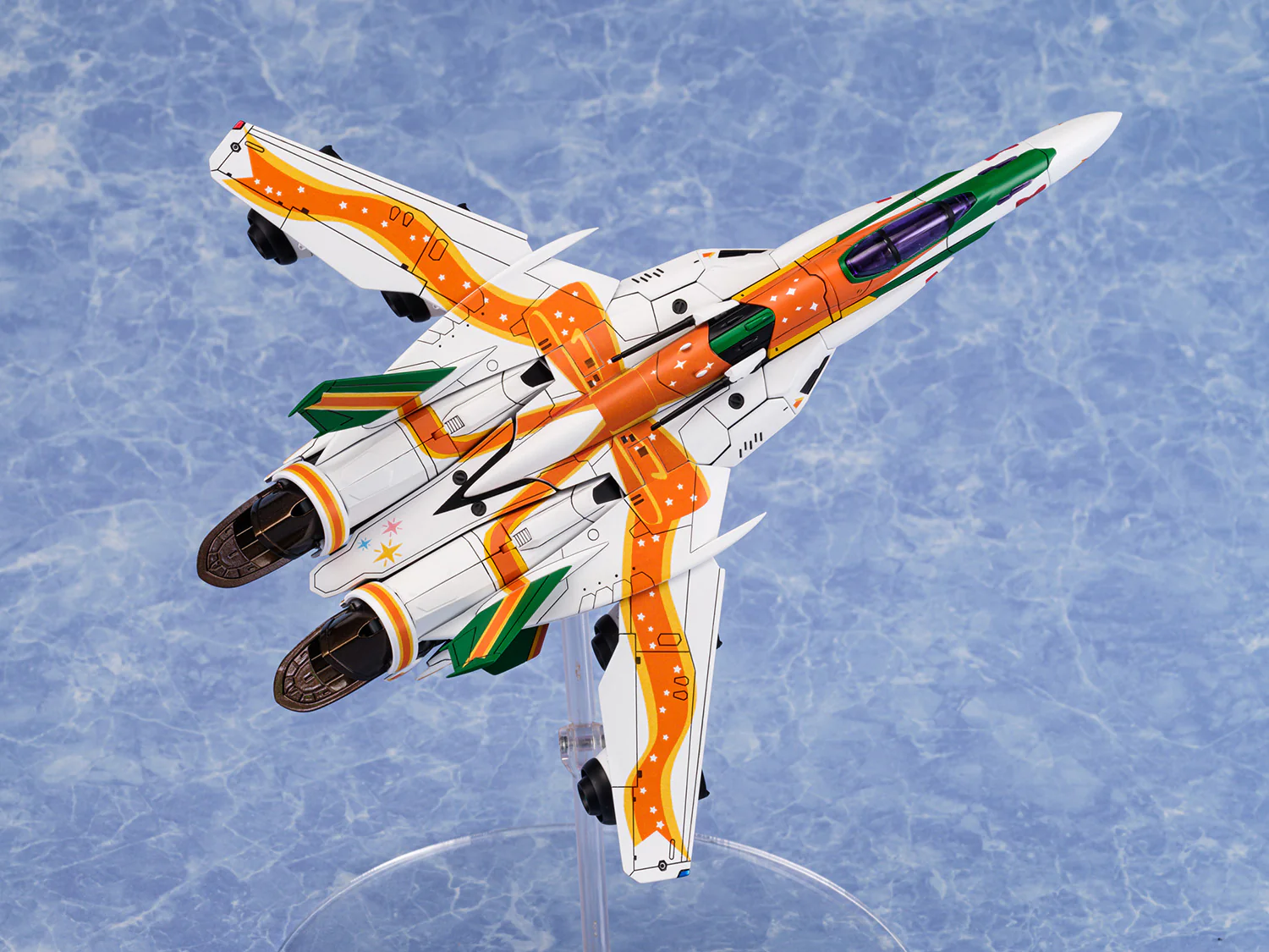 ACKS V.F.G. VF-25F Messiah Ranka Lee Macross 40th Anniversary - Image 5
