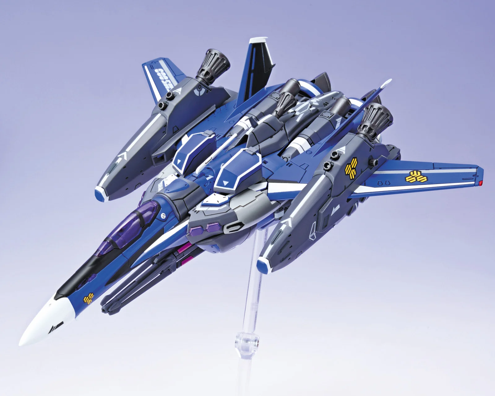 Macross Frontier ACKS VF-25G Super Messiah Klan Klang - Image 5