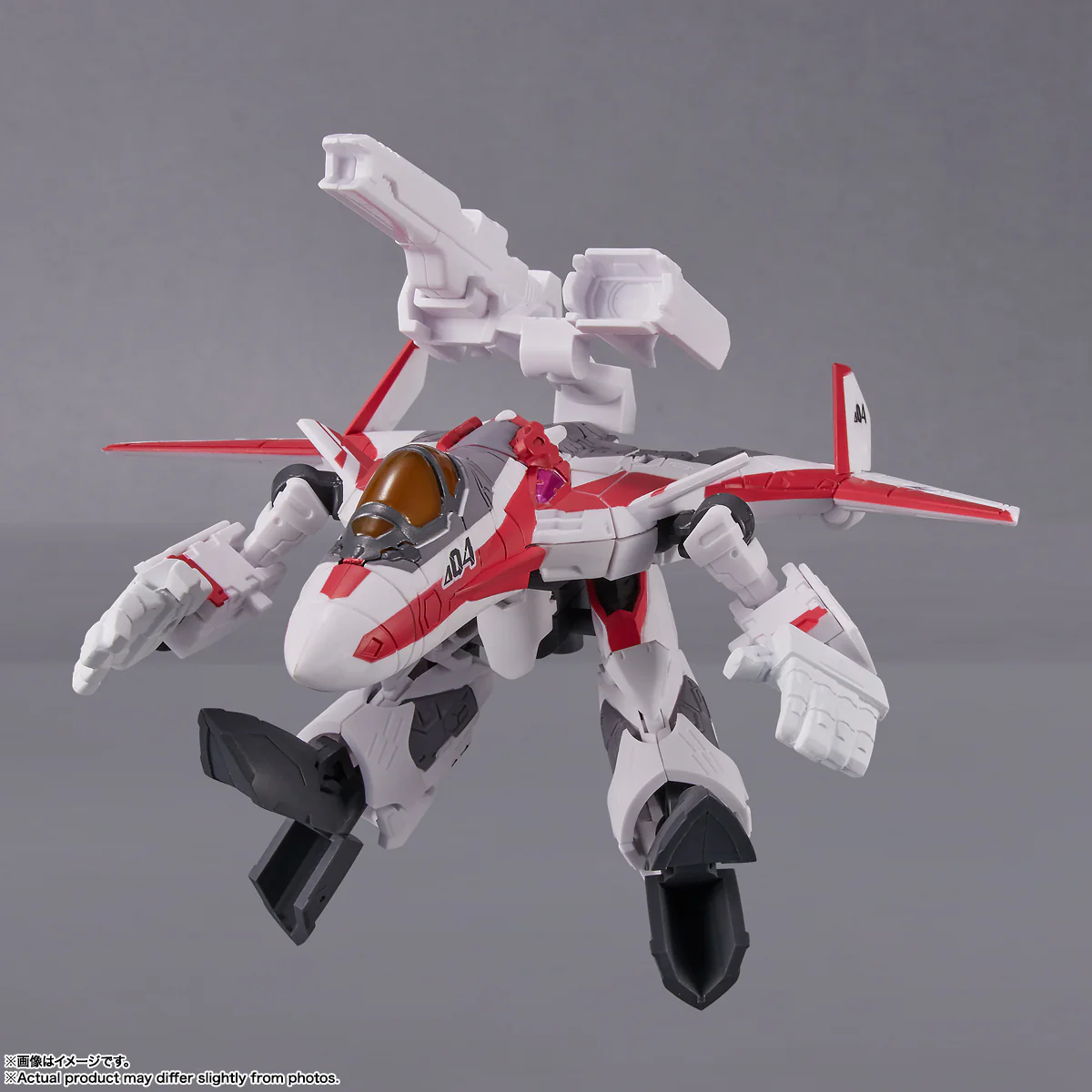 Macross Tiny Session VF-31C Siegfried (Mirage Farina Jenius) w/ Makina Nakajima - Image 5