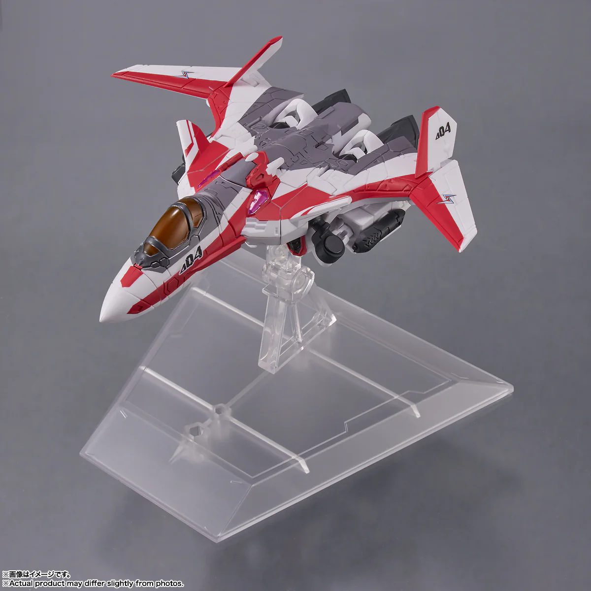 Macross Tiny Session VF-31C Siegfried (Mirage Farina Jenius) w/ Makina Nakajima - Image 8
