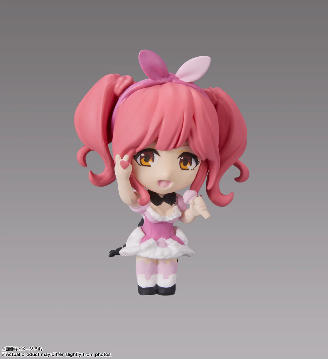 Macross Tiny Session VF-31C Siegfried (Mirage Farina Jenius) w/ Makina Nakajima - Image 9