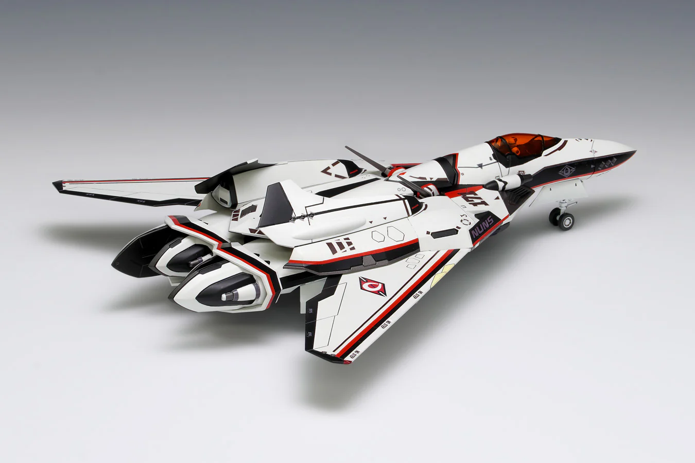 Macross VF-171EX Nightmare Plus EX (Alto Custom) - Image 5