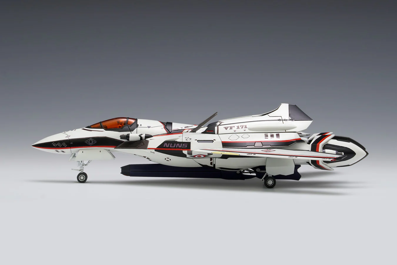 Macross VF-171EX Nightmare Plus EX (Alto Custom) - Image 7