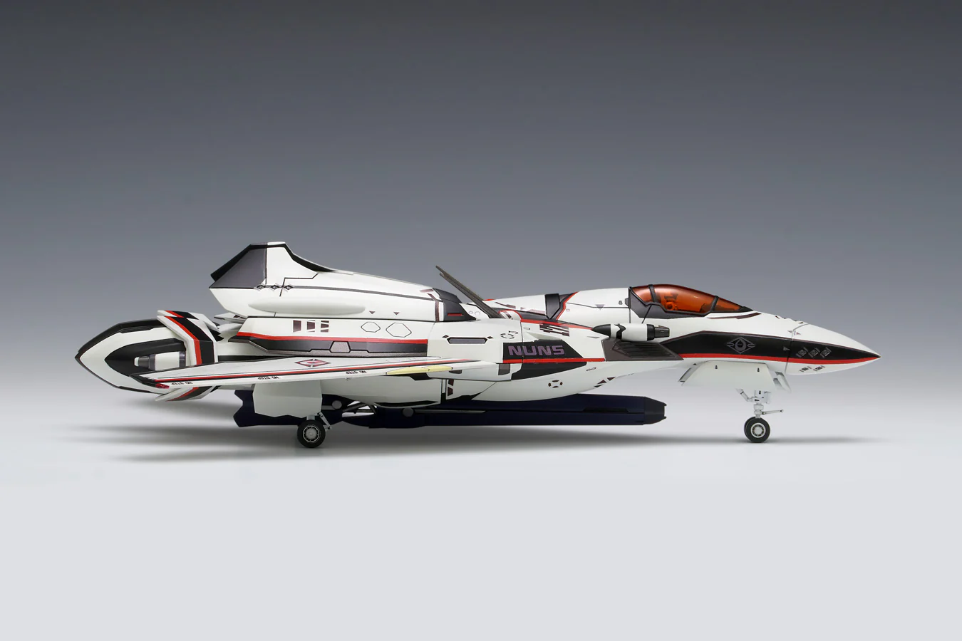 Macross VF-171EX Nightmare Plus EX (Alto Custom) - Image 9