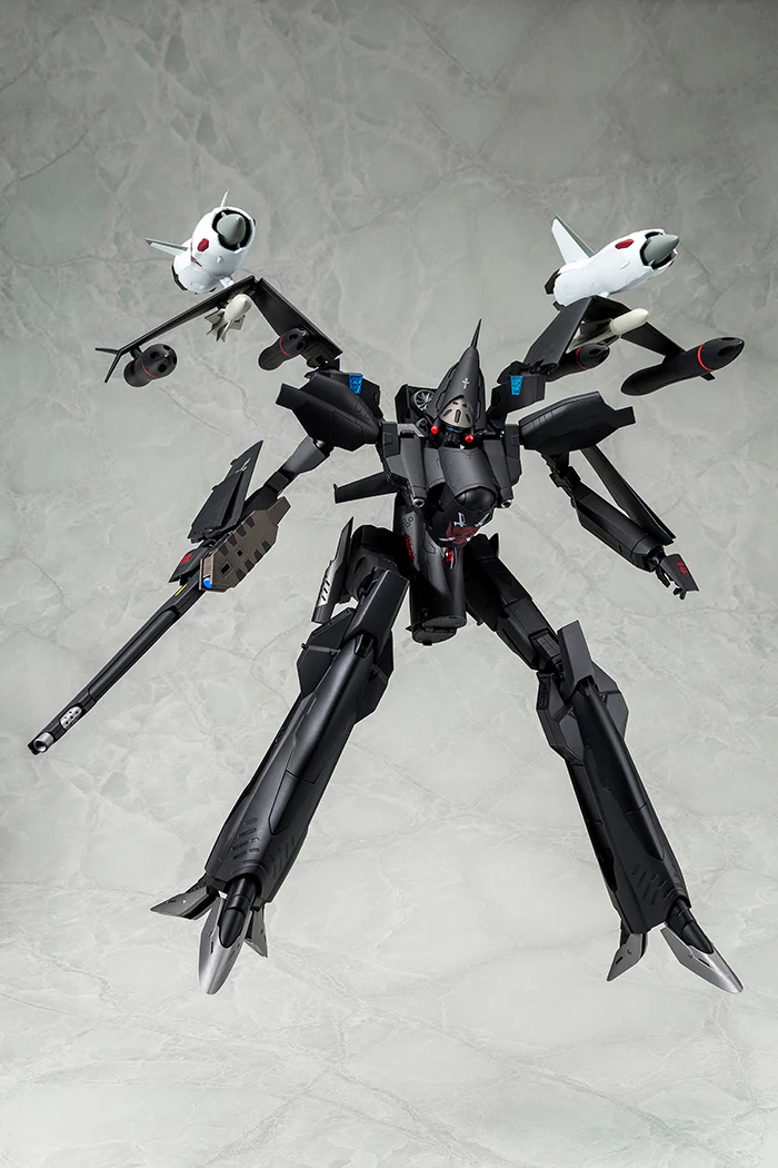 Macross Zero Arcadia 1/60 SV-51 Gamma D.D. Ivanov Use Final Battle Version - Image 7
