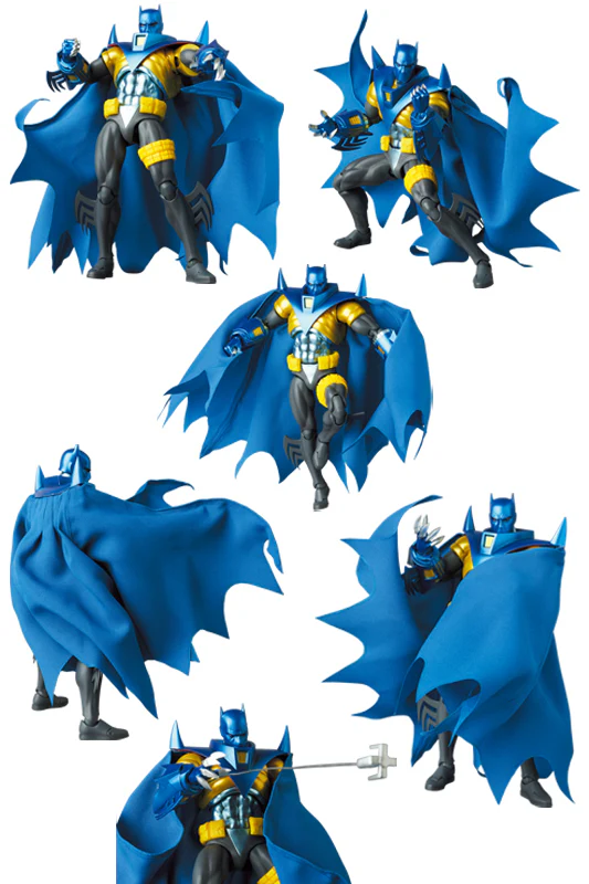 MAFEX Knightfall Batman - Image 3