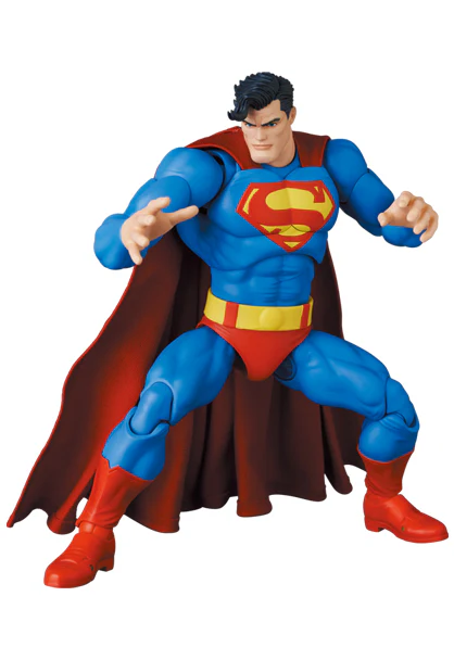 MAFEX Superman (The Dark Knight Returns) - Image 10