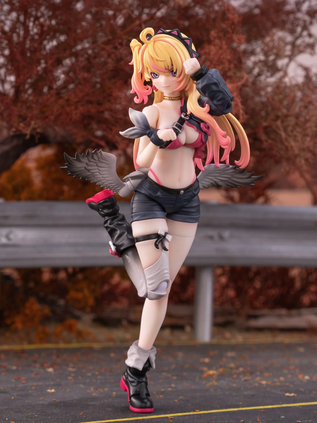 [PREORDER] Magic Sound Angel - Hoshikawa Maomao 1/12 Action Figure - Image 11