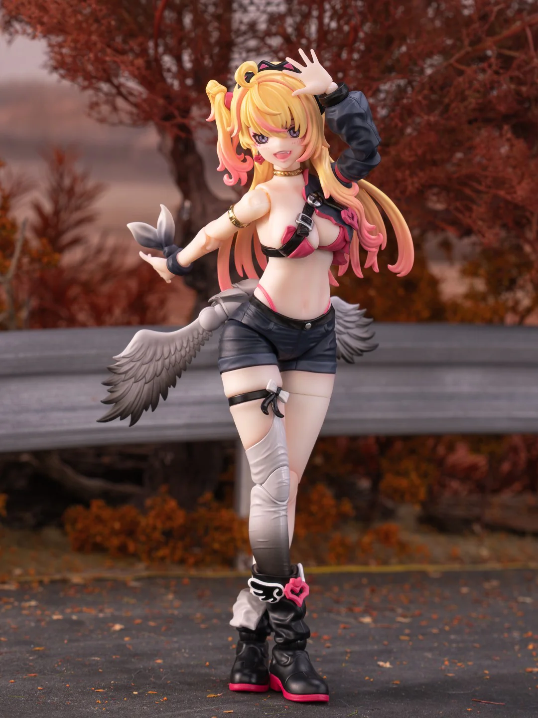 [PREORDER] Magic Sound Angel - Hoshikawa Maomao 1/12 Action Figure - Image 12