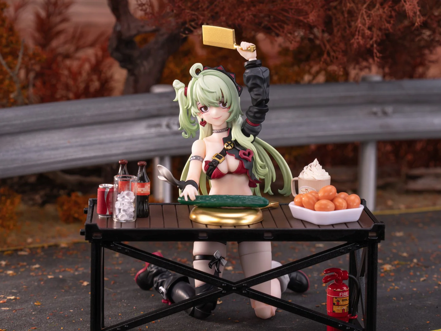 [PREORDER] Magic Sound Angel - Hoshikawa Maomao 1/12 Action Figure - Image 5