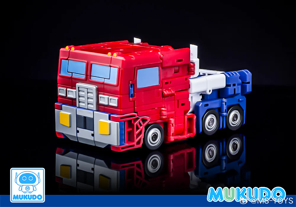 Magic Square MS-G04 Truck Boy - Image 6