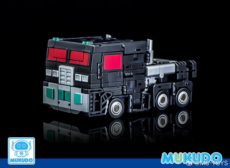 Magic Square MS-G04B Dark Truck Boy - Image 4