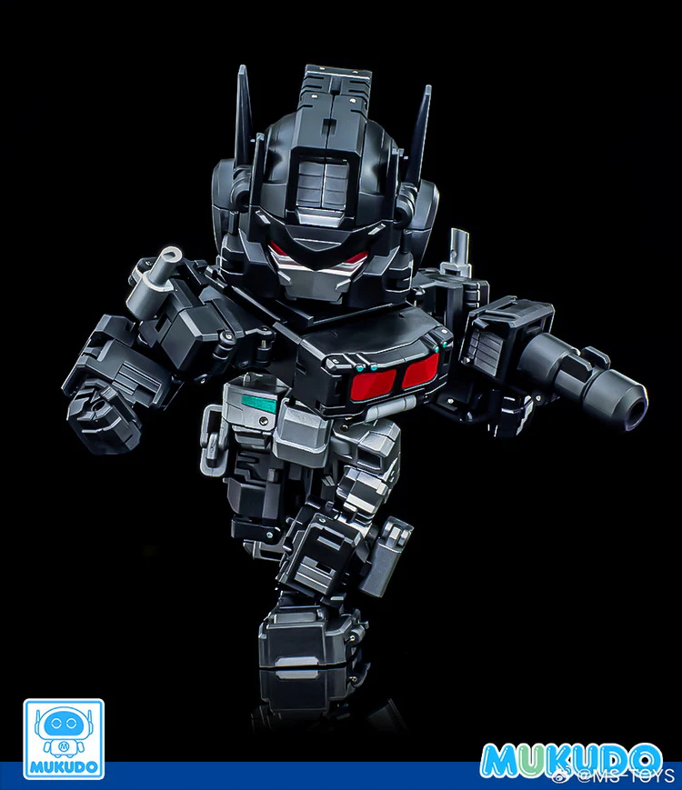 Magic Square MS-G04B Dark Truck Boy - Image 5