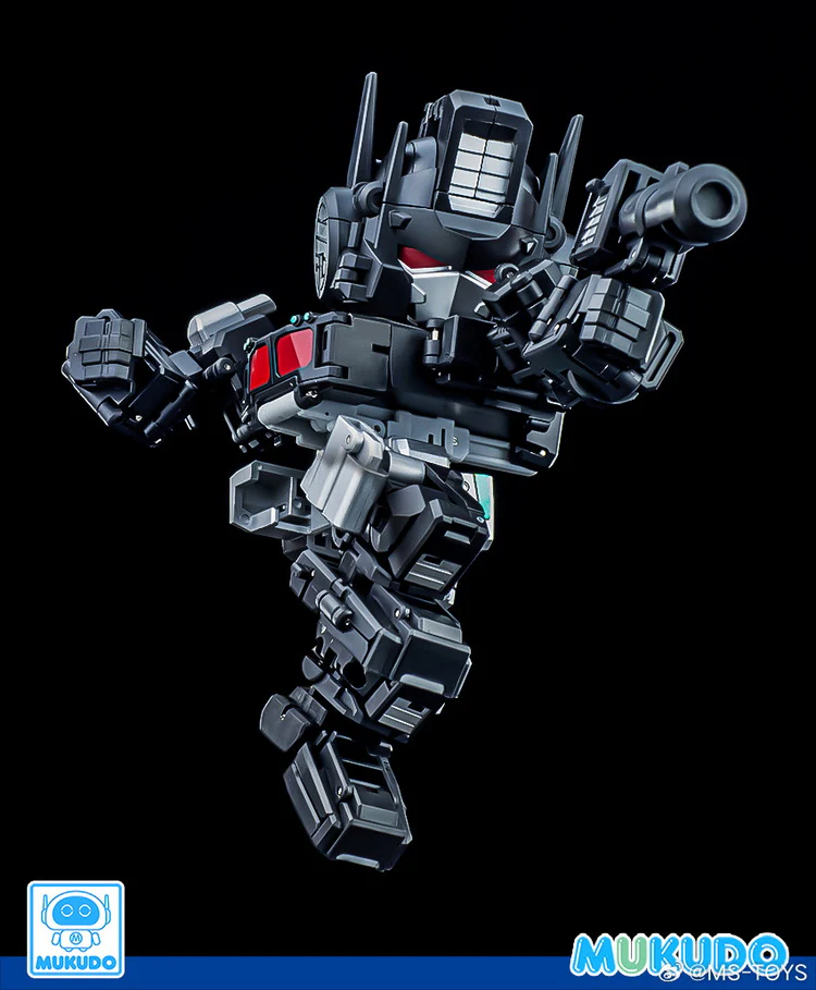 Magic Square MS-G04B Dark Truck Boy - Image 7