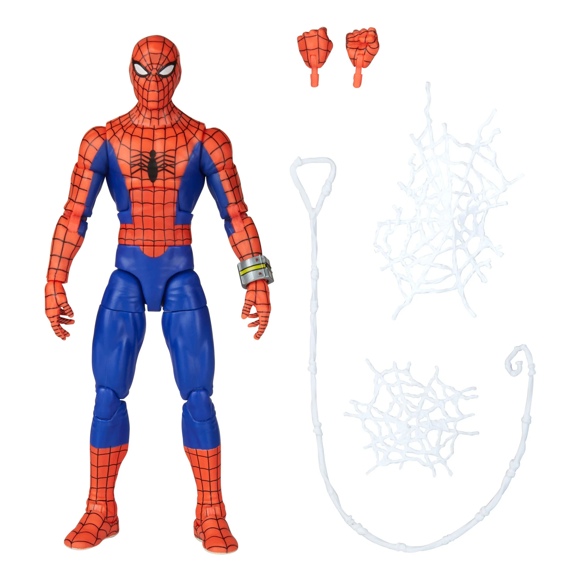 Marvel Legends Japanese Spider-Man Action Figure - Image 2