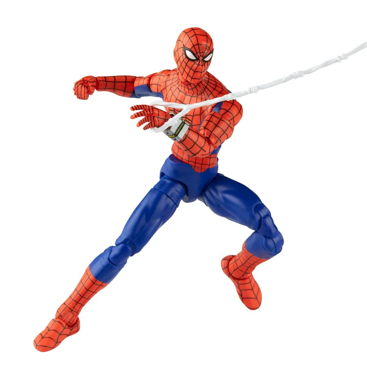 Marvel Legends Japanese Spider-Man Action Figure - Image 3