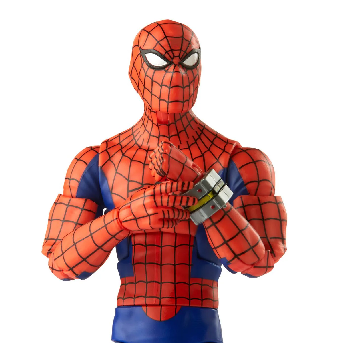 Marvel Legends Japanese Spider-Man Action Figure - Image 4