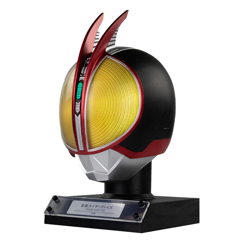 Mask Museum Kamen Rider Faiz - Image 2