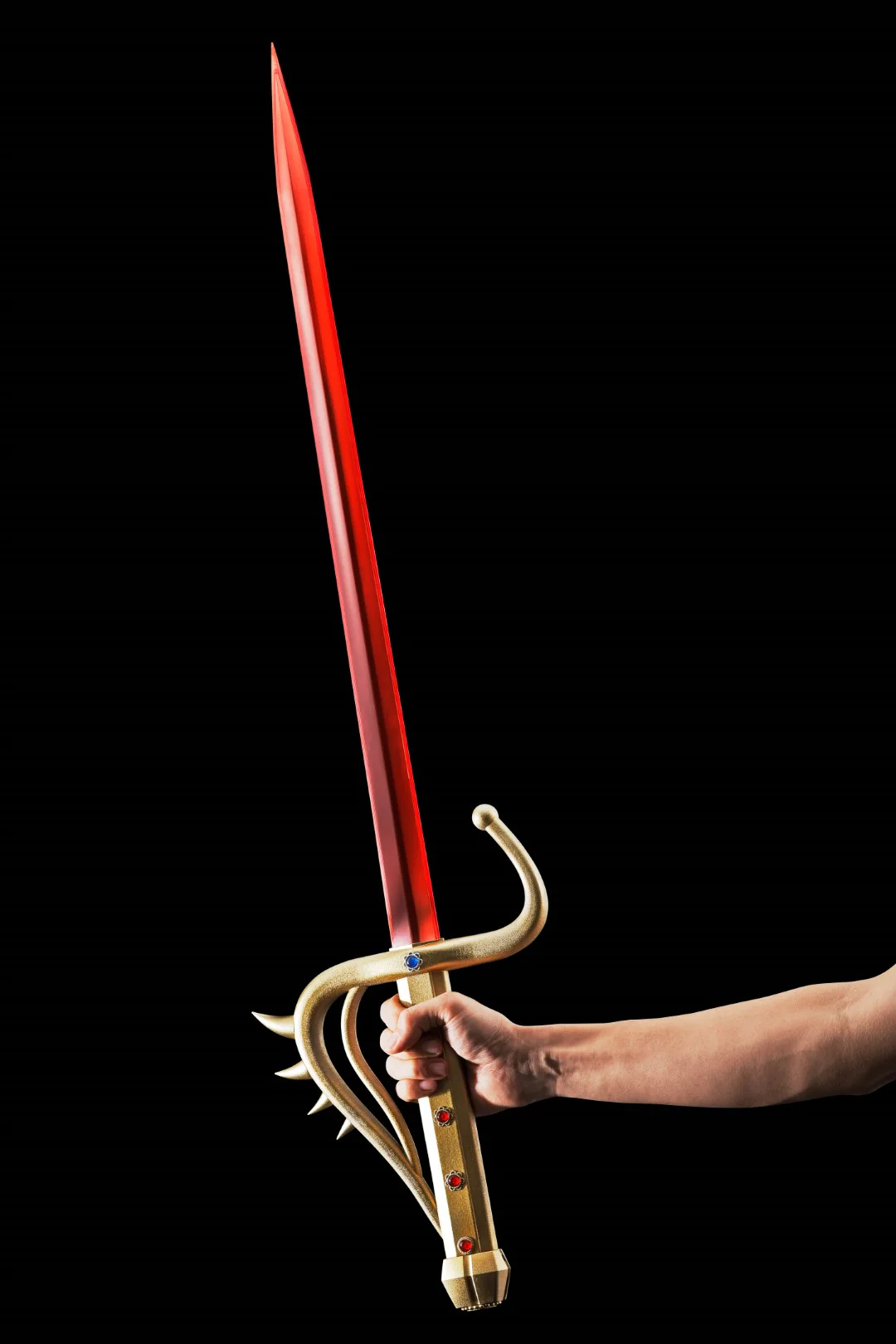 Masked Rider Black Tamashii Lab Satan Saber - Image 6