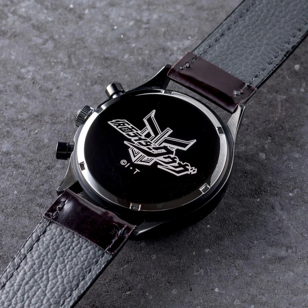Masked Rider Kuuga Chronograph Watch - Image 2