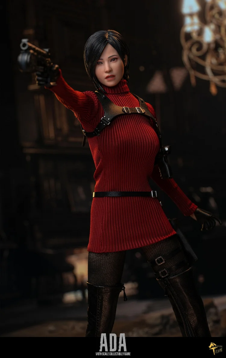 Master Team 1/6 Scale Wong Action Figure - Image 10