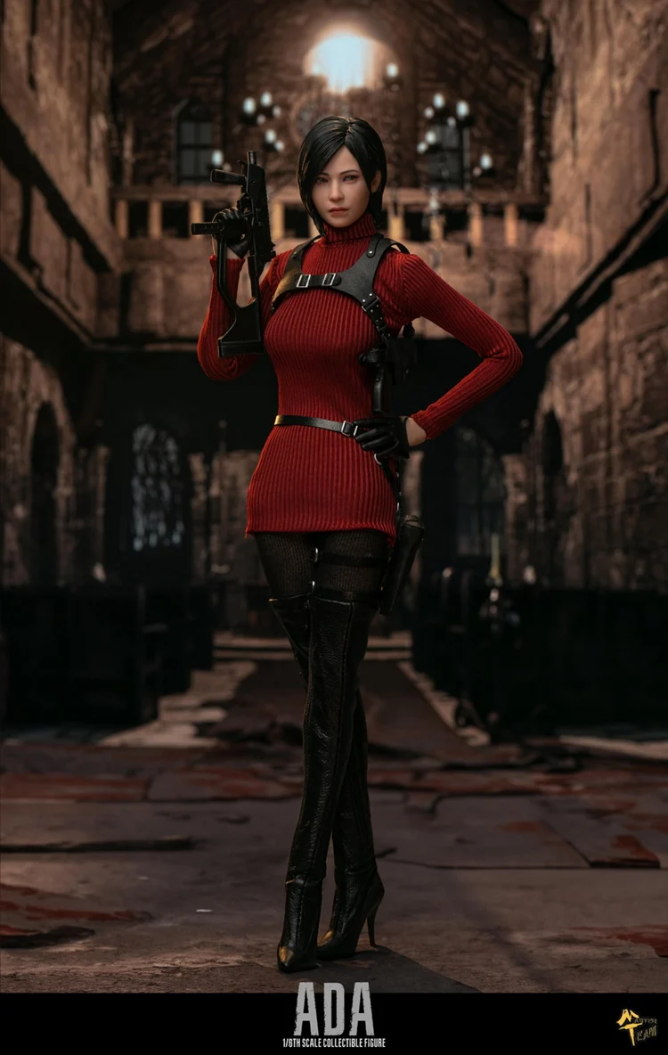 Master Team 1/6 Scale Wong Action Figure - Image 11