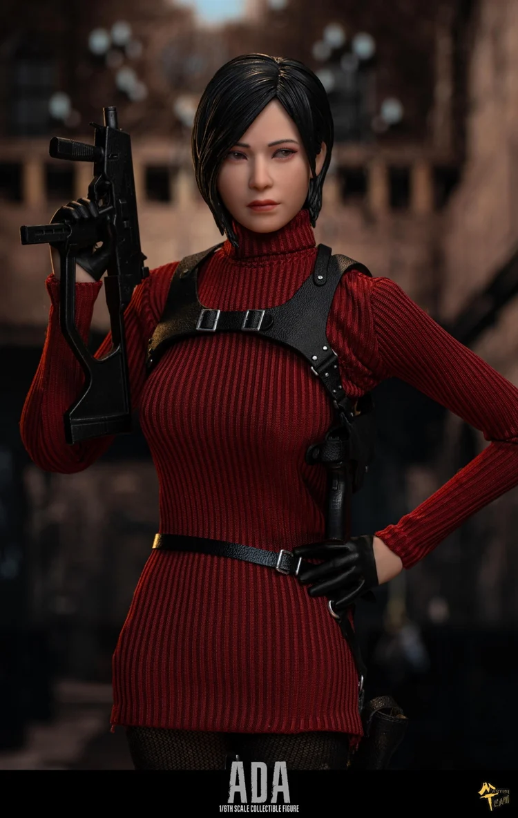 Master Team 1/6 Scale Wong Action Figure - Image 12